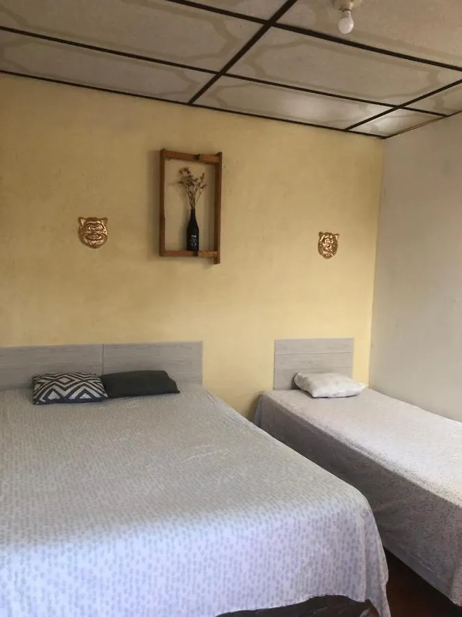 Jaguar En Antigua Hostal 0*,  Guatemala