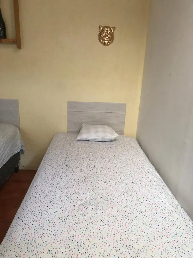 Jaguar En Antigua Hostal 0*,