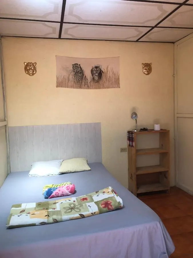 Gæstehus Jaguar En Antigua Hostal