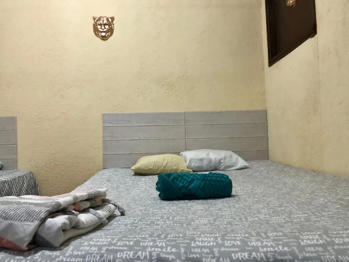 Gæstehus Jaguar En Antigua Hostal Guatemala
