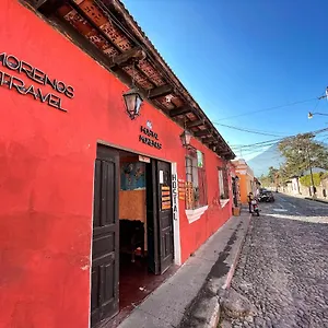 Morenos Pensión